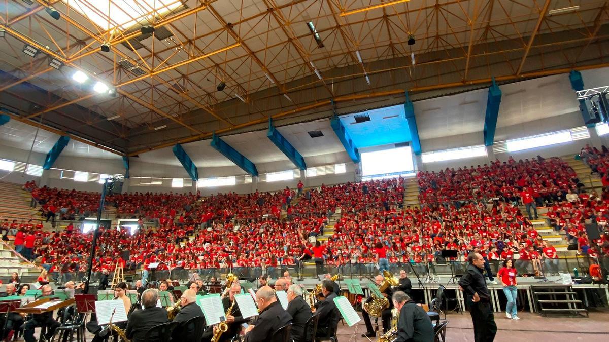 Cantata escolar 2025.