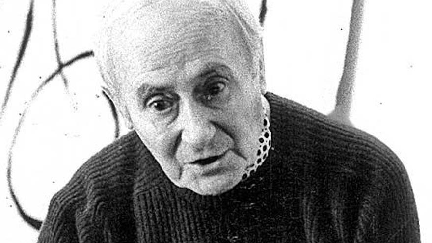 Reeditan los diálogos de Miró con el crítico Georges Raillard