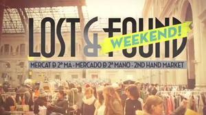 Vídeo de l’última edició del Lost&Found, el desembre del 2013.