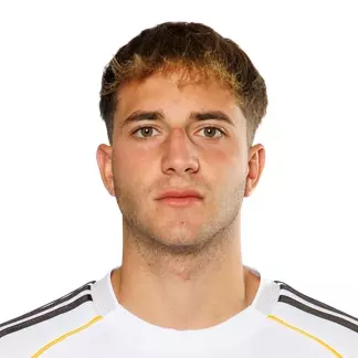 Daniel Yañez, Delantero