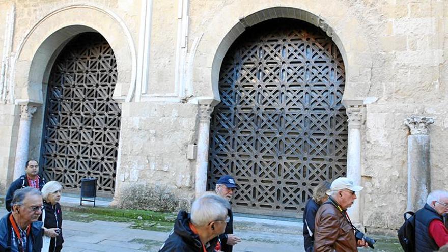 Cultura remite la consulta sobre la segunda puerta