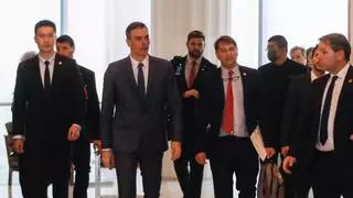 Sánchez cierra la puerta al indulto a Borràs: “Es un caso flagrante de corrupción”