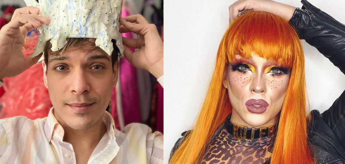 L’Iván, el metge catequista expulsat de l’Església per drag-queen: «Has perdut la teva llum»