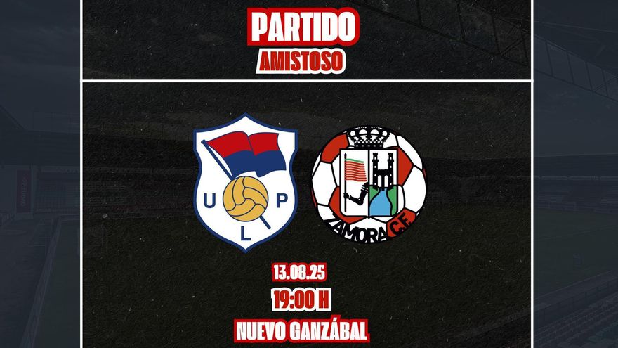 El Zamora CF cierra un nuevo amistoso en feudo de la UP Langreo