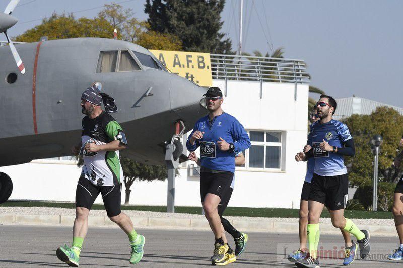 Carrera de la base aérea de Alcantarilla (III)