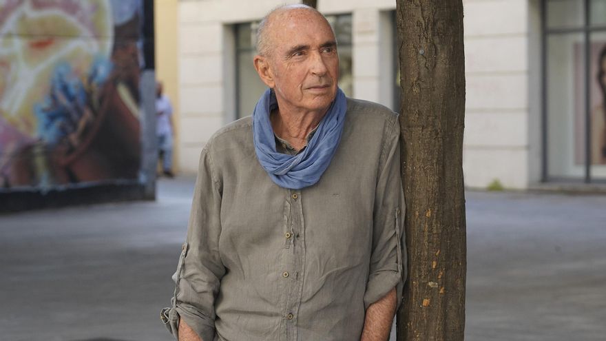 Lluís Llach: &quot;T’hi has de trobar, però racionalment, donaria la vida per la independència&quot;