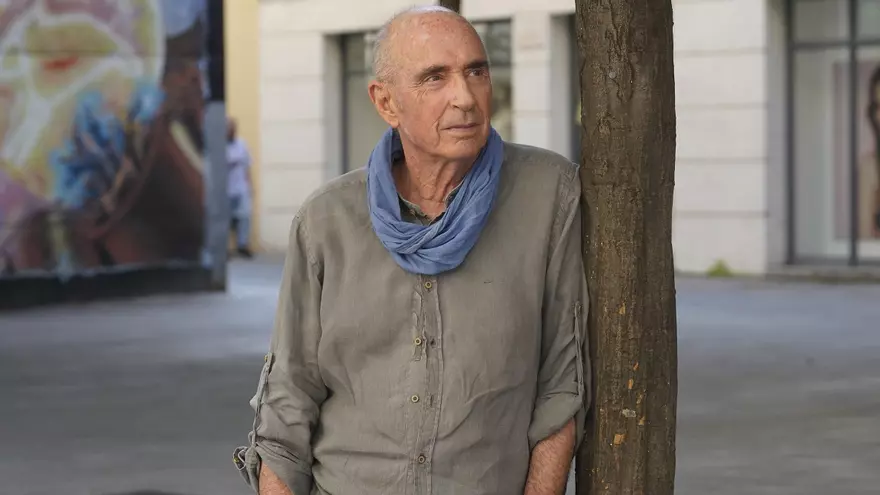 Lluís Llach: "T’hi has de trobar, però racionalment, donaria la vida per la independència"