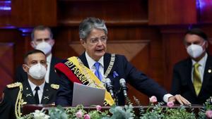 El president de l’Equador veta la llei que regula l’avortament per violació