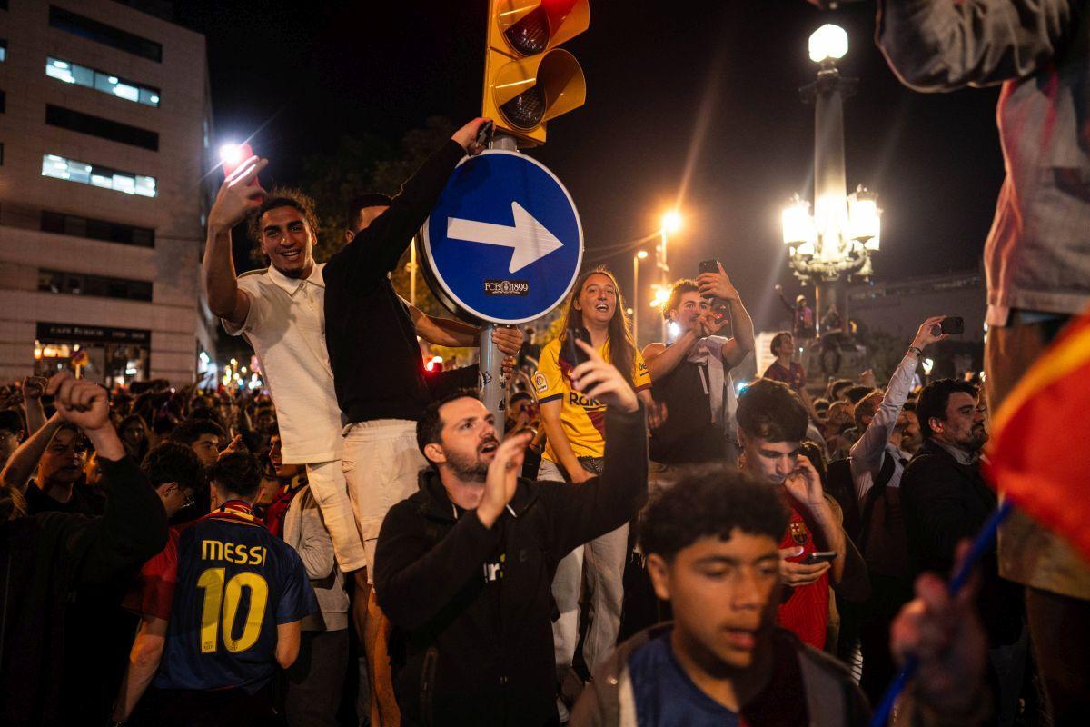 El Barça conquista la Liga de la revolución y marca un punto clave en la historia del club