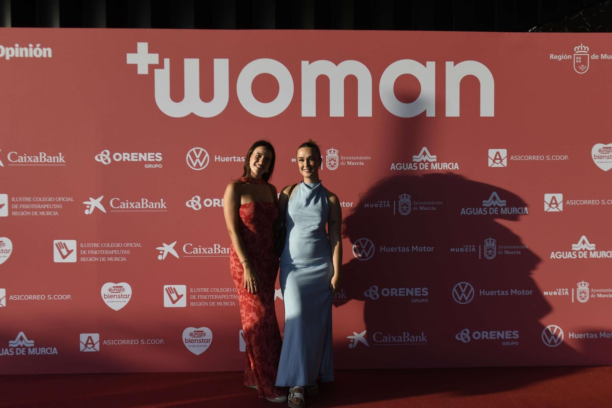 Los Premios +Woman Murcia 2025, en imágenes