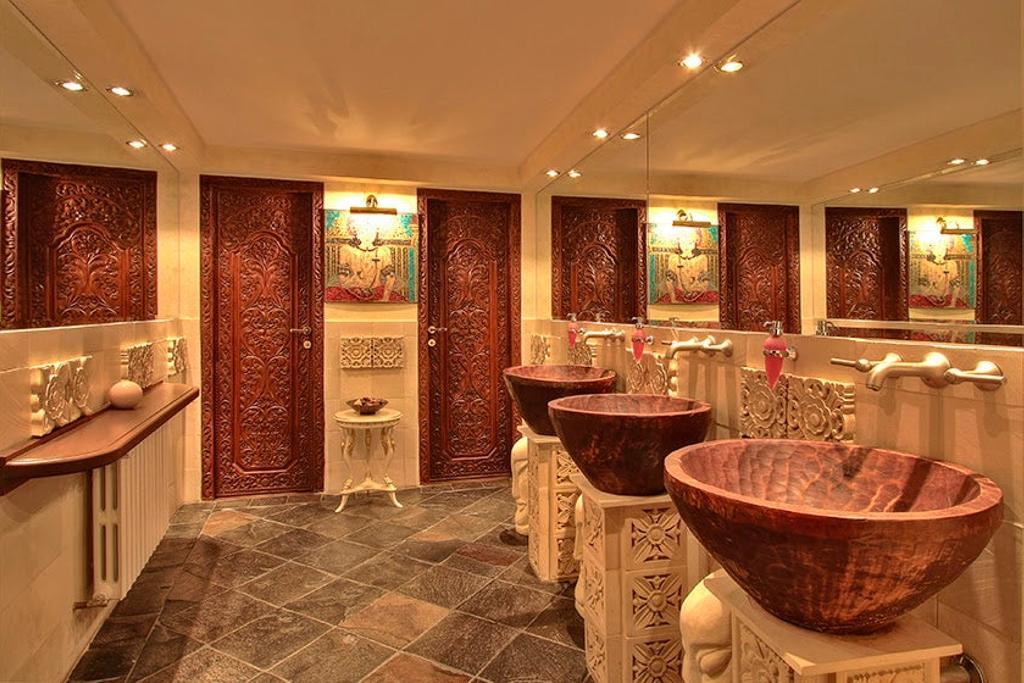 Alchymist Grand Hotel & Spa. Exótico relax