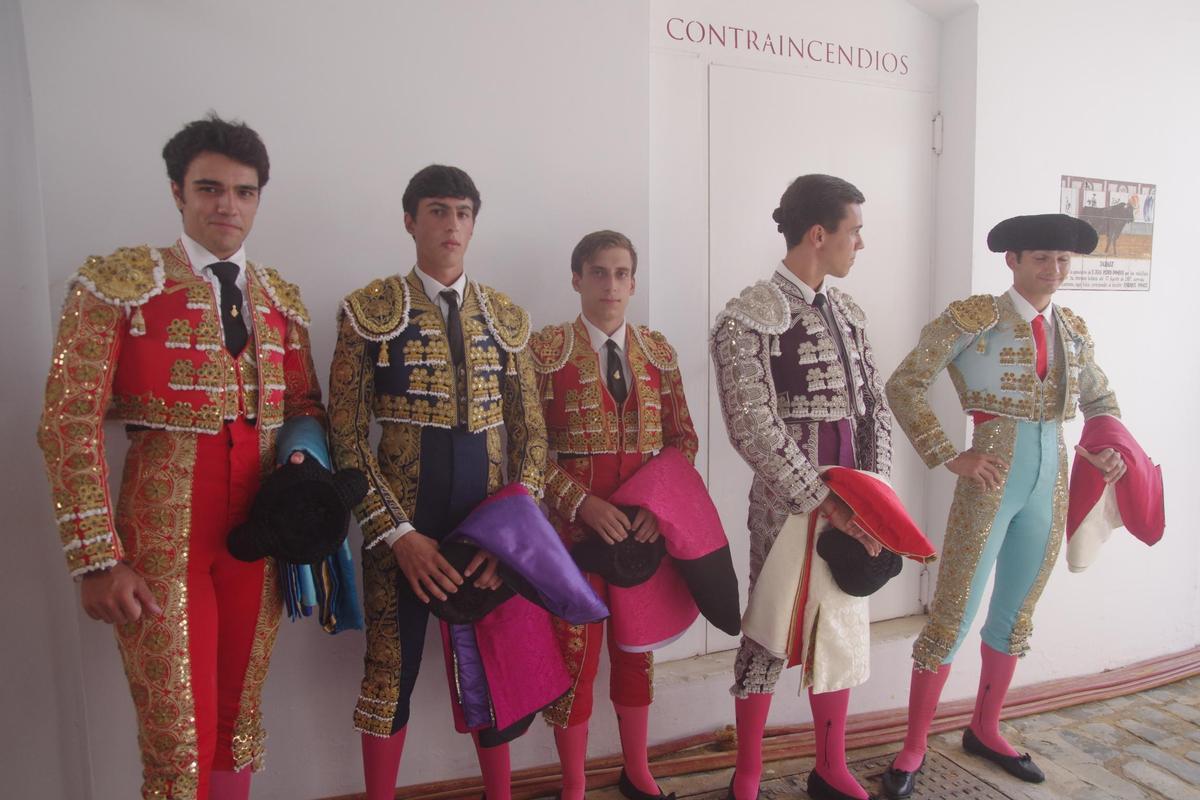 Certamen de Escuelas Taurinas