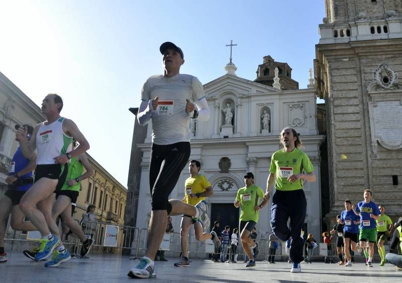 Fotogalería: Media Maratón CAI-Ciudad de Zaragoza