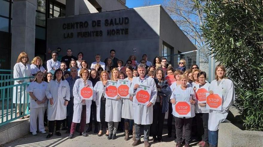 Los sindicatos médicos reclaman medidas urgentes contra las agresiones al personal sanitario