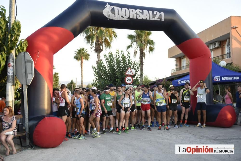 Carrera Popular de Cañada Hermosa