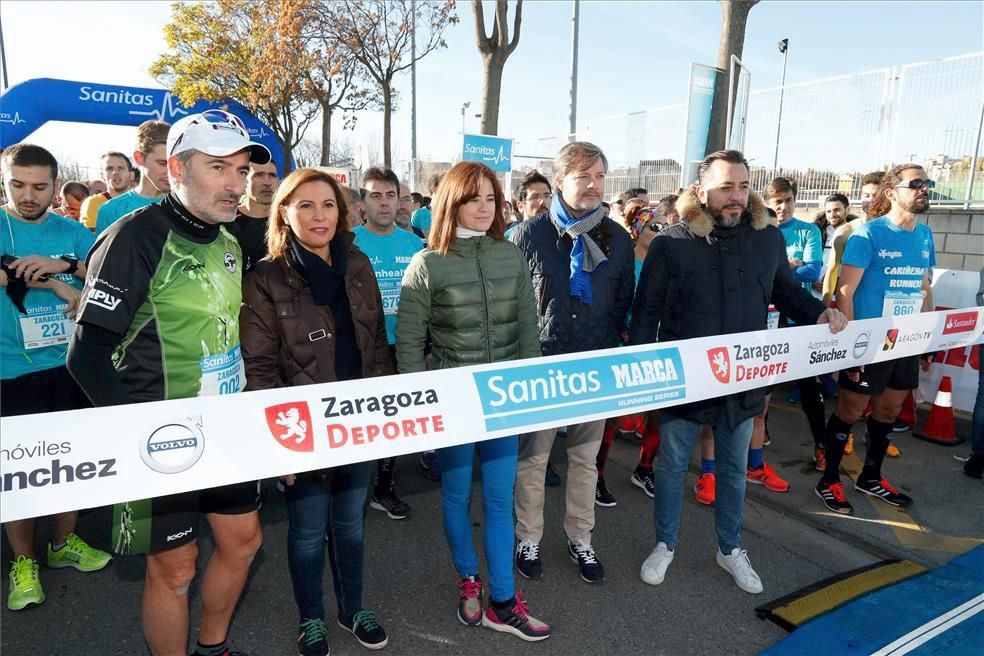 VI Sanitas Marca Running de Zaragoza