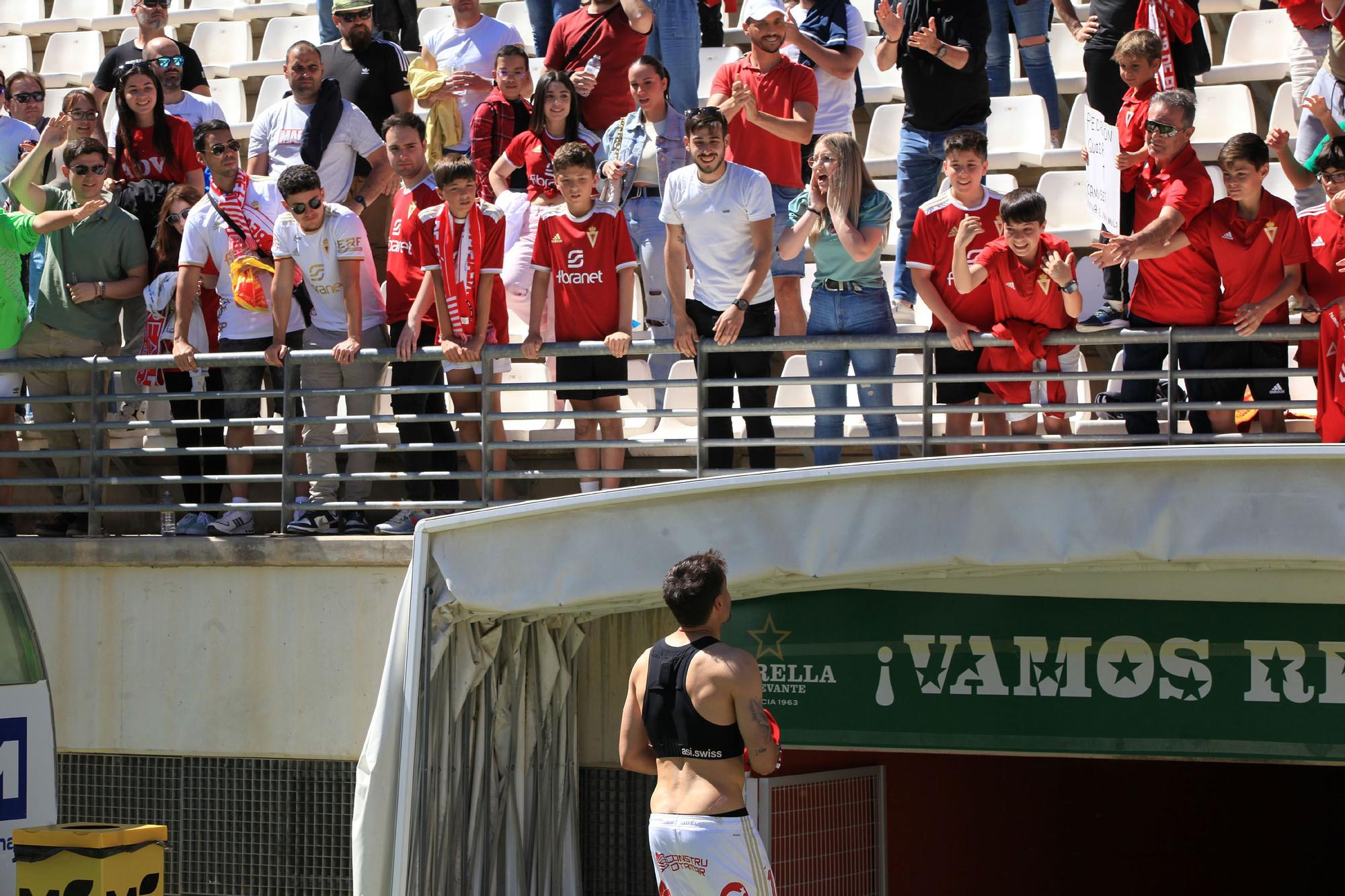 Real Murcia - Cornellá