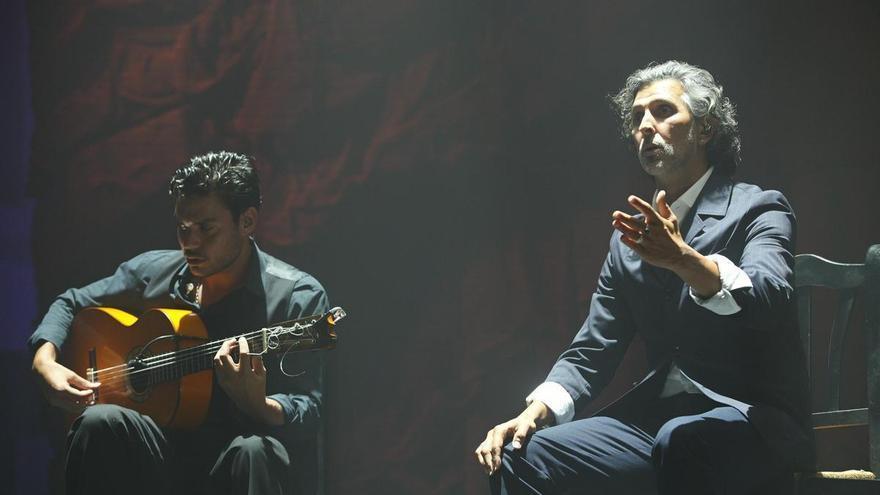 Arcángel vuelve al Cante de las Minas con un homenaje a los grandes maestros