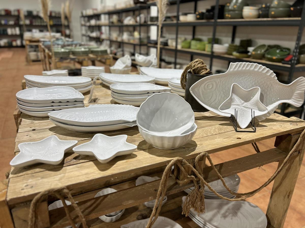 Vajilla A Mercadoría.