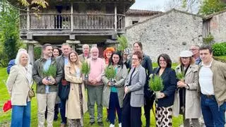 El Museo Etnográfico del Oriente apuesta por el patrimonio paisajístico indiano y la flora histórica de la comarca