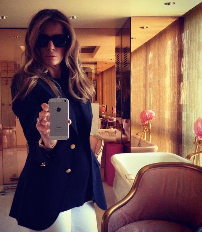 Melania Trump, ¿una primera dama 'sexy'?