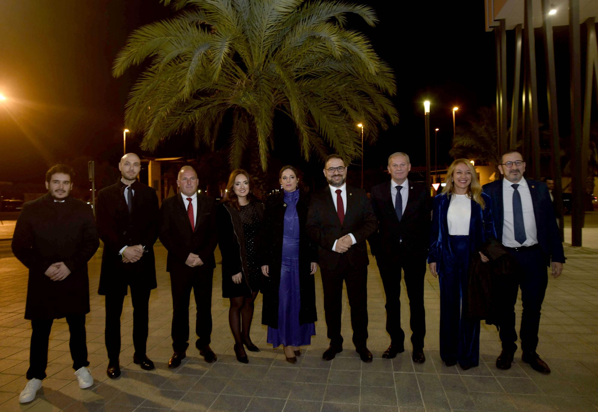 Gala de entrega de los Premios Importantes 2022 en Lorca