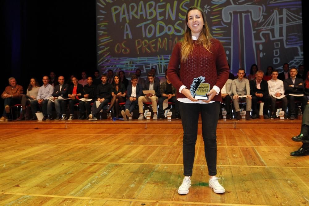 18ª Gran Gala do Deporte de Vigo e a súa Comarca