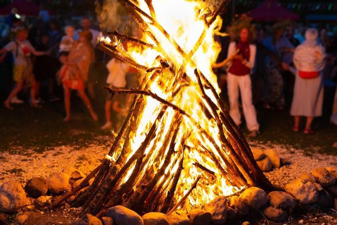 ¿Què cremaries a la foguera de Sant Joan?