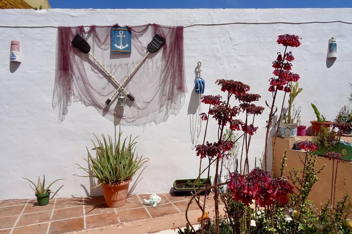 Los corralones de La Trinidad y El Perchel abren sus puertas en esta XX Semana Popular de los Corralones