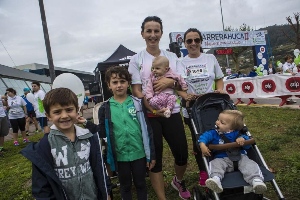 II Carrera HUCA "Muévete por salud"