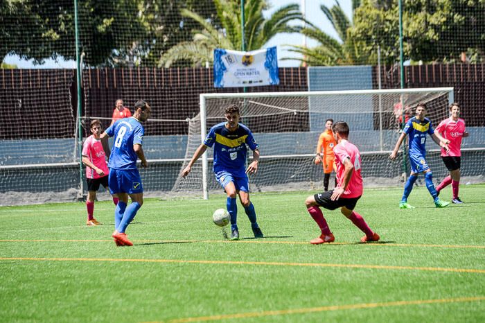 FUTBOL. SAN FERNANDO