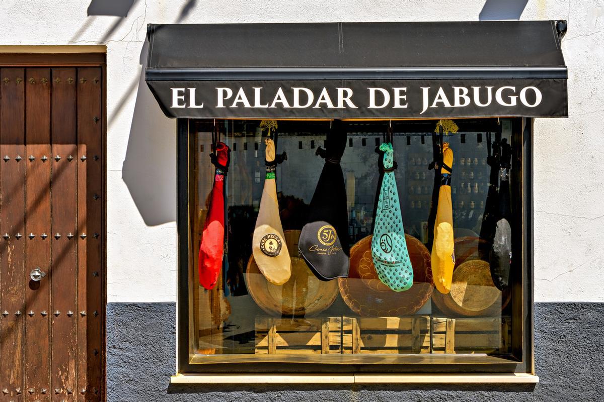 En Huelva se producen los jamones ibéricos más caros del mundo