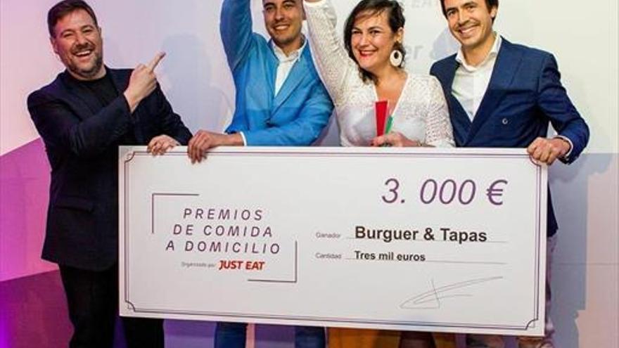 EL restaurante de una fontanesa, premiado