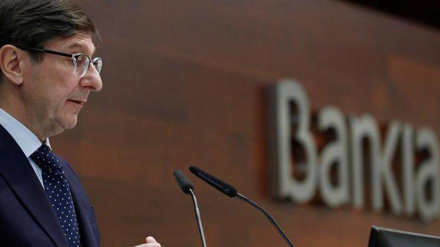 Bankia adelanta al 3 de mayo el abono de la prestación por desempleo a sus clientes