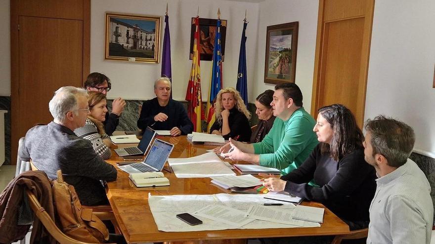 Ricardo Gabaldón reclama "agilidad" para que las ayudas se traduzcan en obras