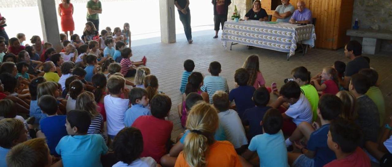 L&#039;acord entre l&#039;escola, l&#039;Ajuntament i la propietat de Son Moragues es va signar fa poques setmanes.