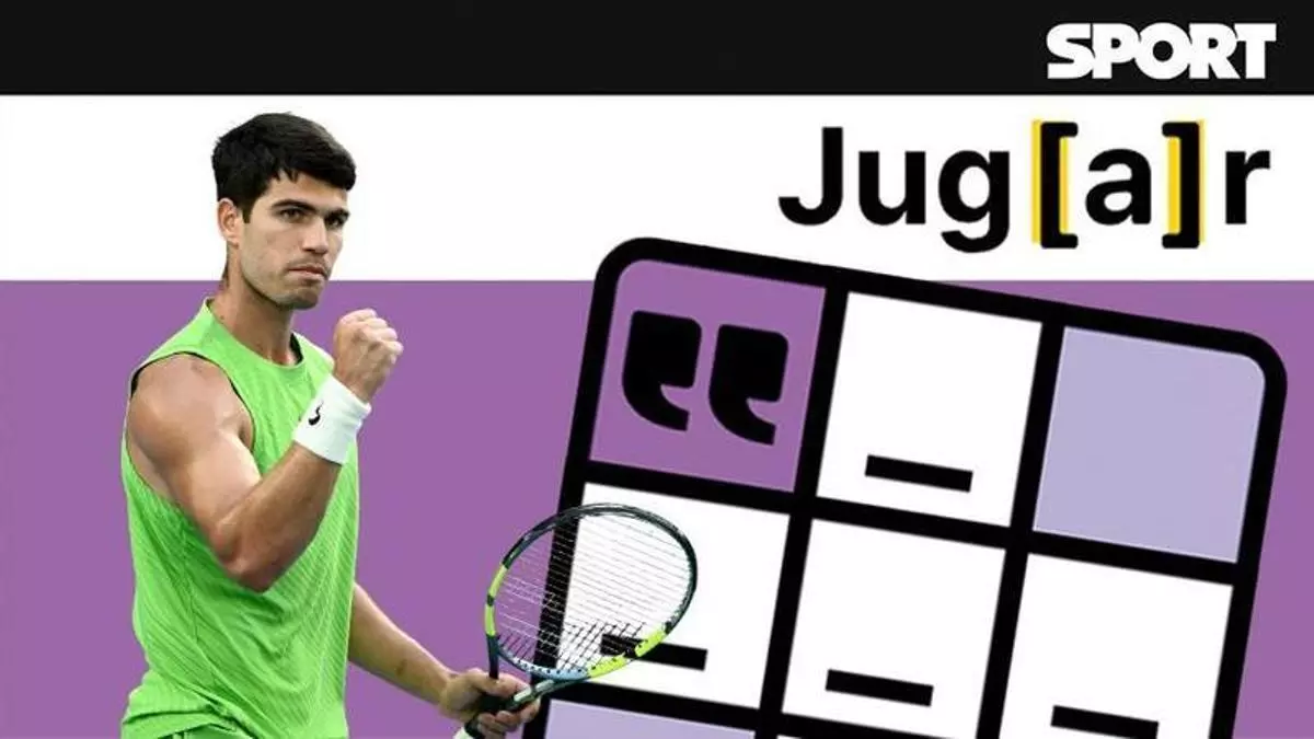 ¿Qué odia más Carlos Alcaraz? Juega y adivínalo