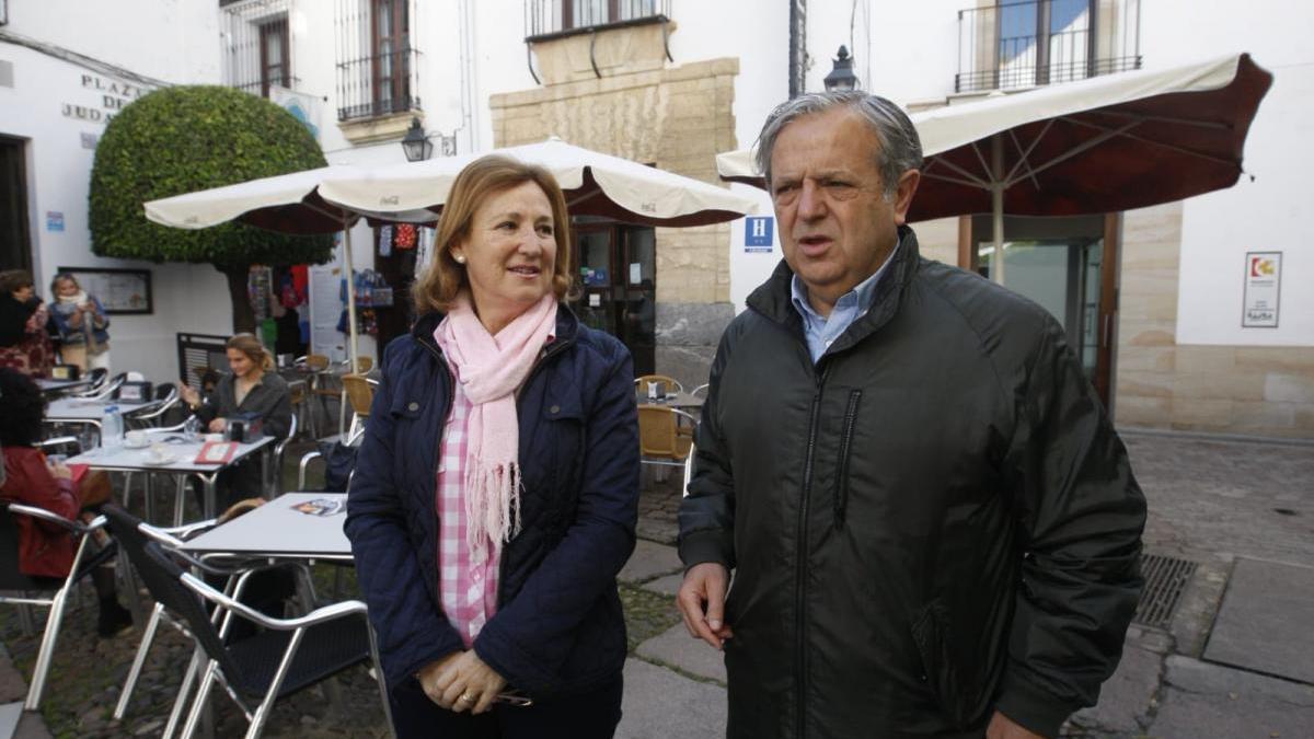 El PP denuncia &quot;la momificación del casco histórico&quot;