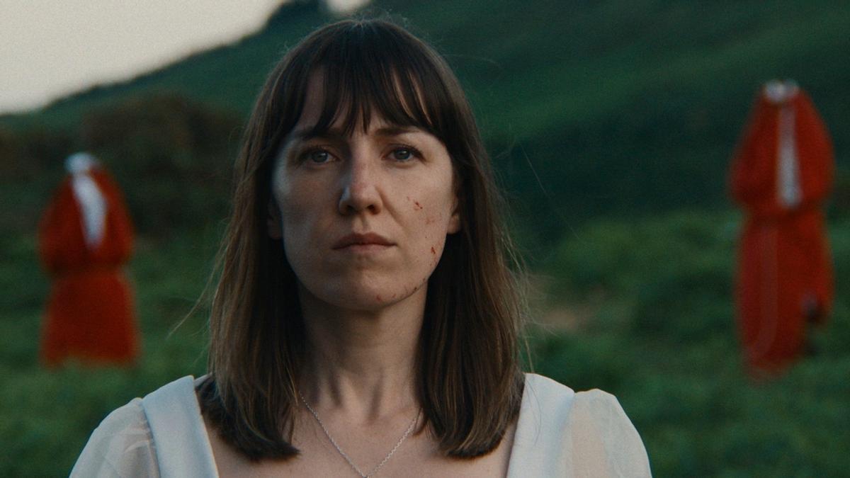 Clare Monnelly protagoniza Fréwaka, la ganadora del Festival Sombra 2025.