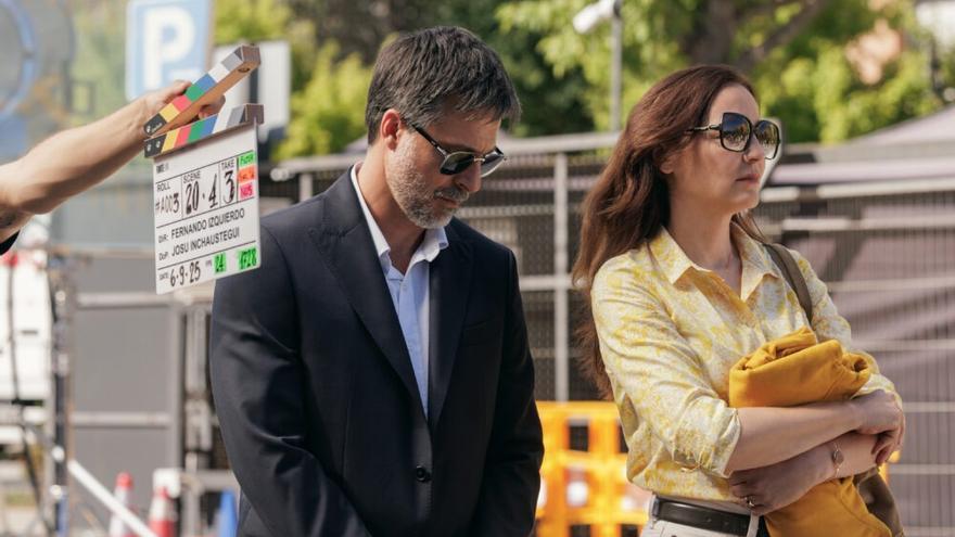 Hugo Silva y Leonor Watling protagonizan la versión española de ‘Amor para adultos’