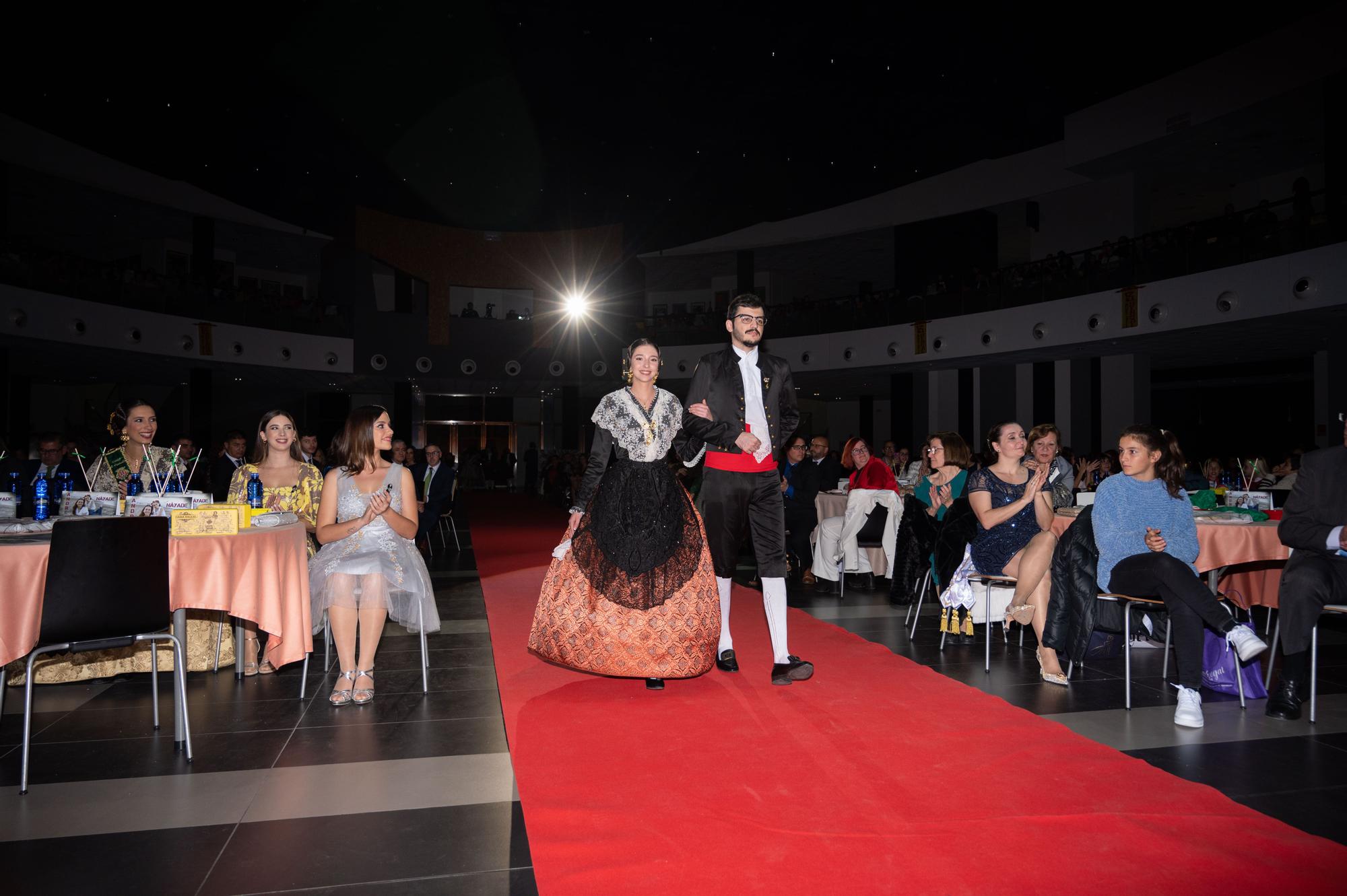 Las mejores imágenes de la presentación de la gaiata 13 Sensal en el Palau de la Festa de Castelló