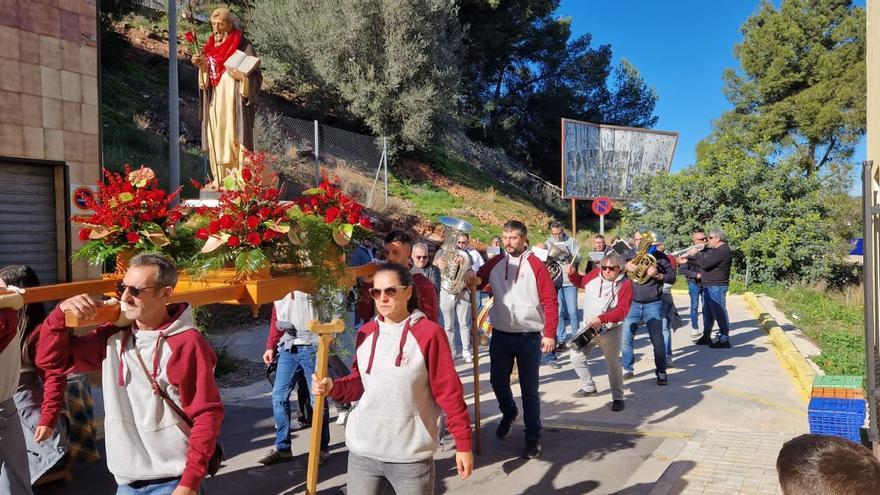 La participación crece en Sant Antoni de Gilet por su XX aniversario