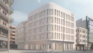 El futuro de Zara: así se protegerá el edificio histórico incluido en su nueva tienda en Alicante