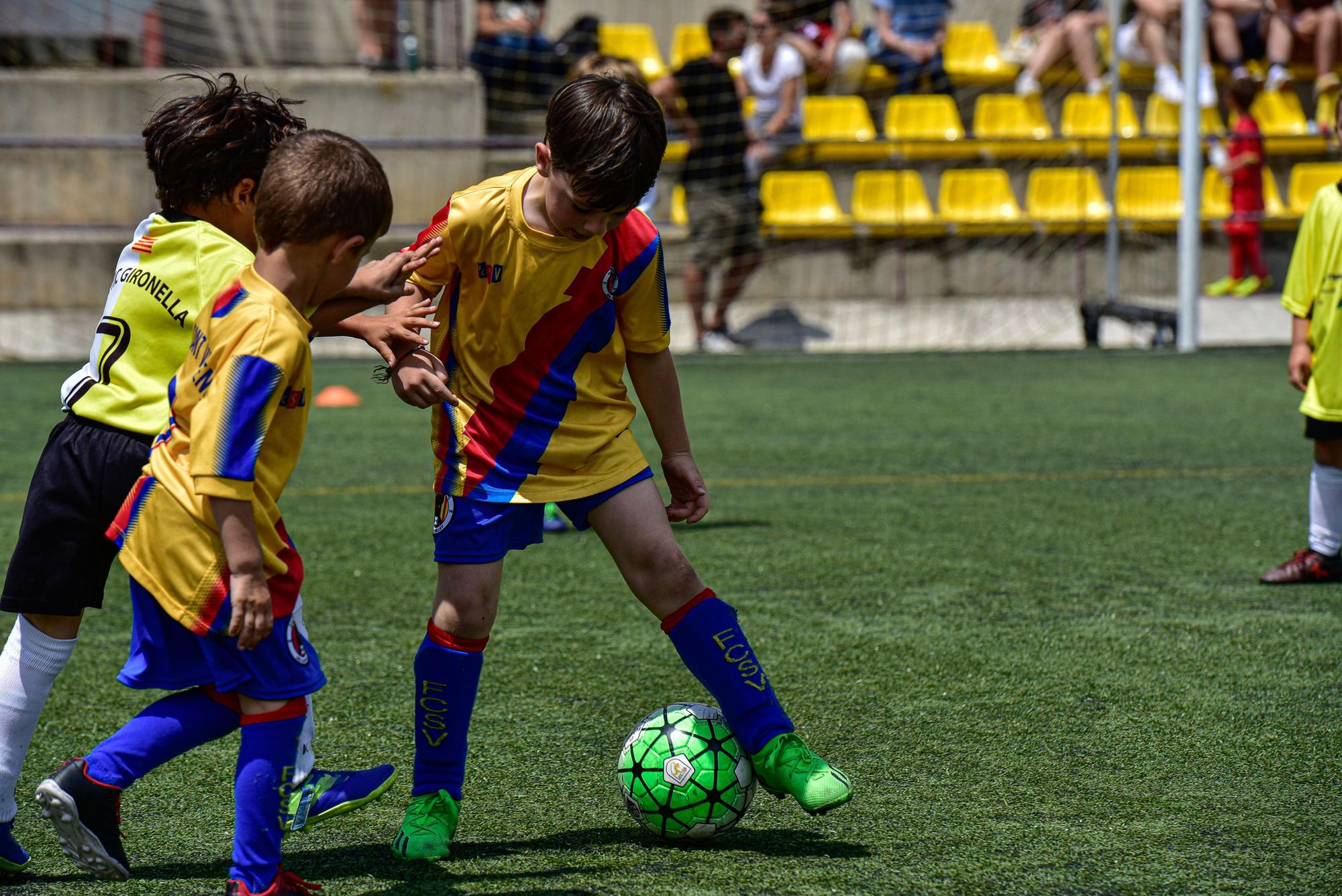 Totes les fotos de la trobada de clubs a Navàs