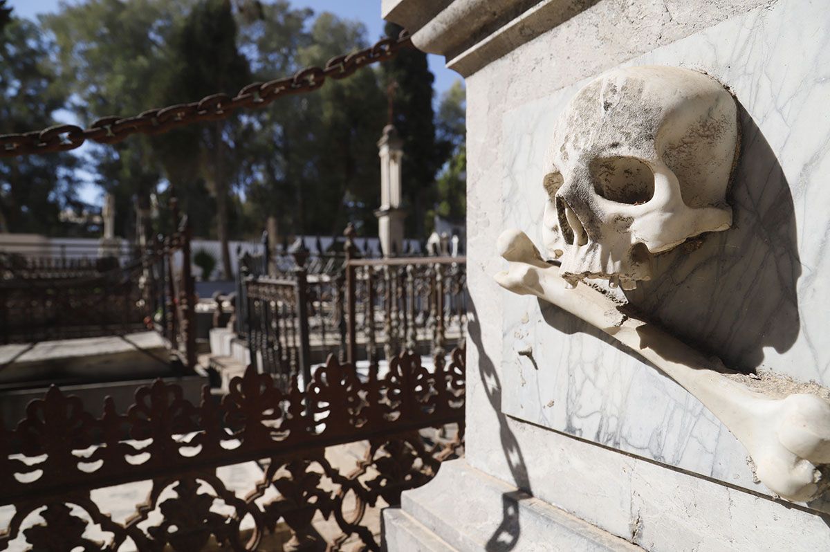 Cementerio de Nuestra Señora de la Salud