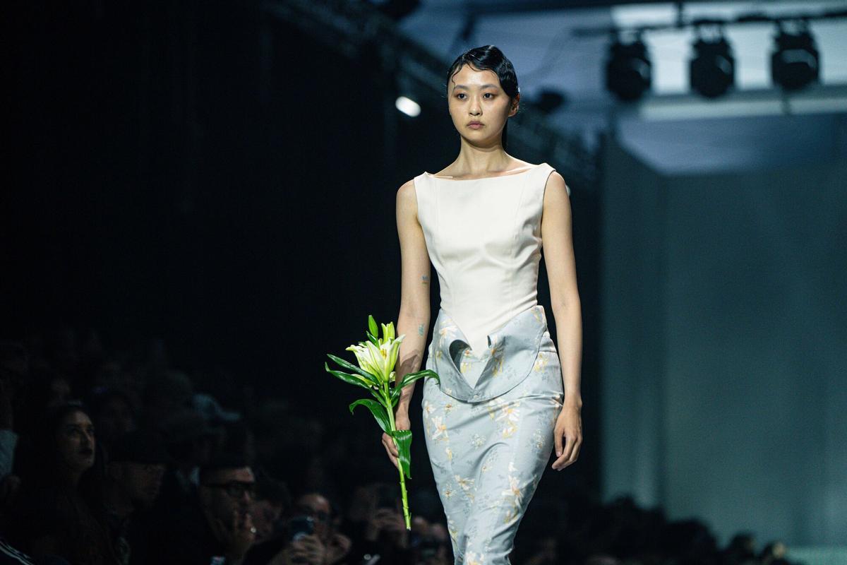 Desfile del diseñador barcelonés Ugo Boulard