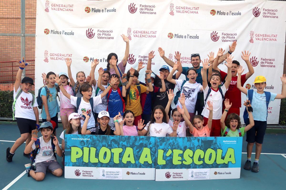 Escola La Masia de Museros.