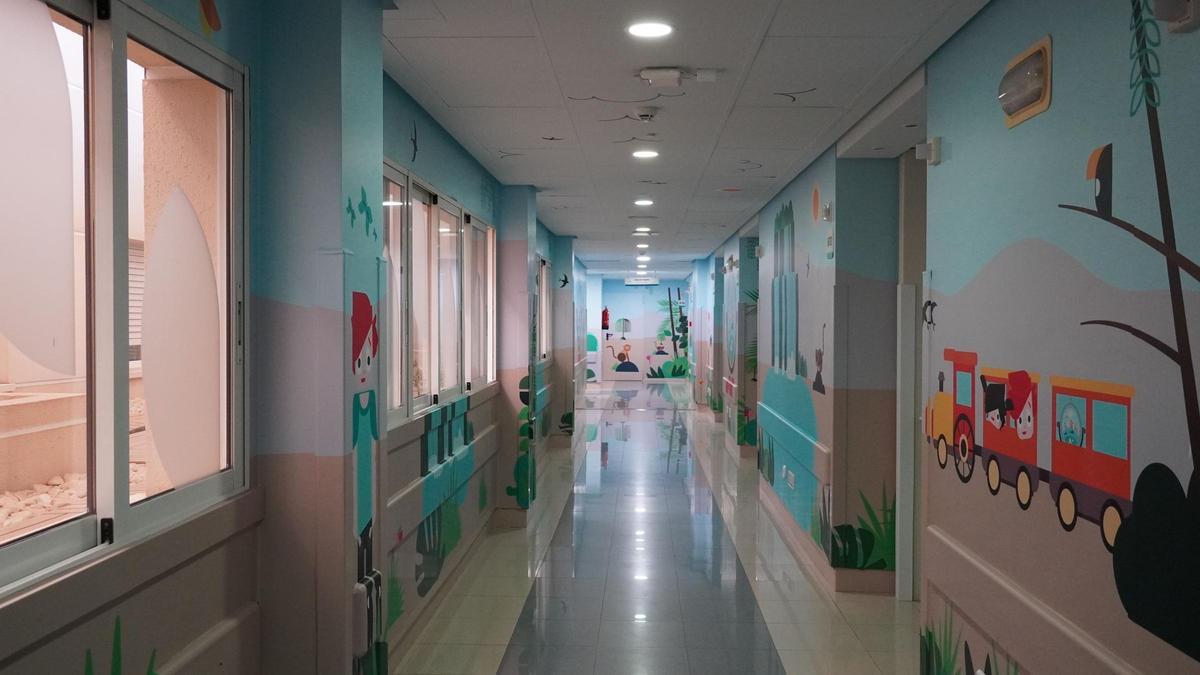 El Servicio Materno Infantil del Hospital Quirónsalud Murcia ha sido galardonado como el mejor de España