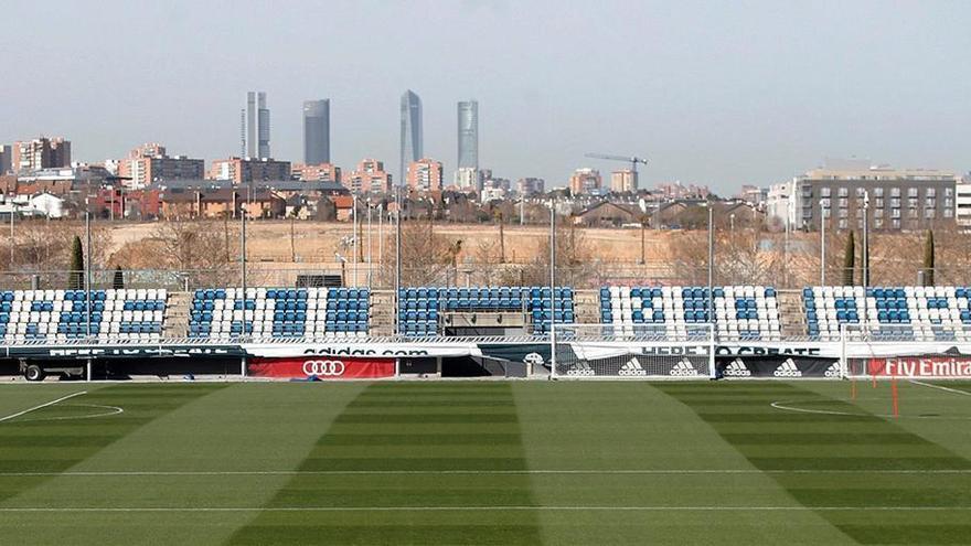 El mallorquín Andrés García, canterano del Real Madrid, es uno de los acusados de difundir un vídeo sexual de una menor