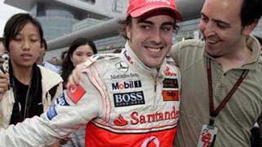 Alonso declara ante la Fiscalía de Módena por el caso de espionaje a Ferrari